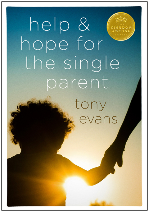 Cover image for book Help and Hope for the Single Parent