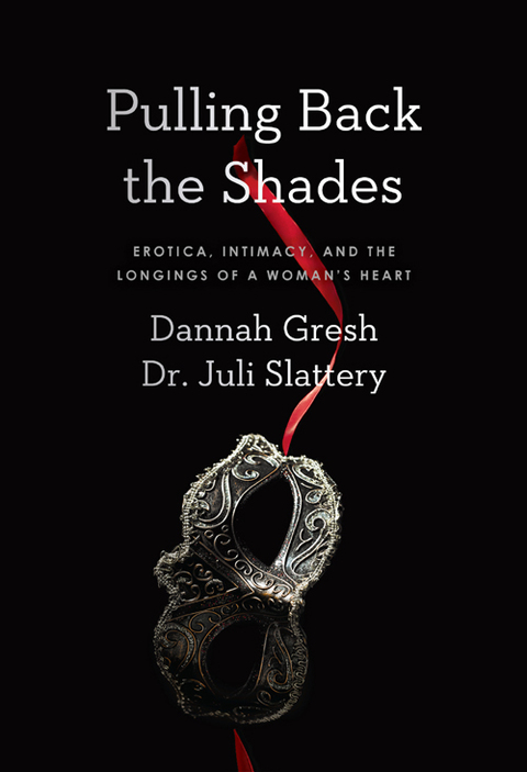 Cover image for book Pulling Back the Shades: Erotica, Intimacy, and the Longings of a Woman's Heart