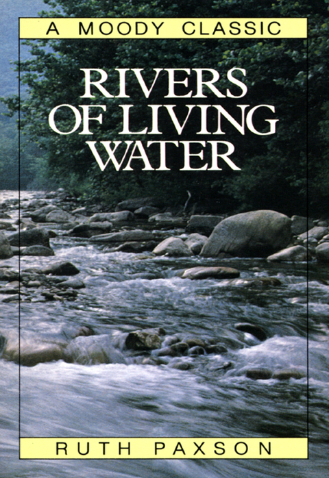 Cover image for book Rivers of Living Water