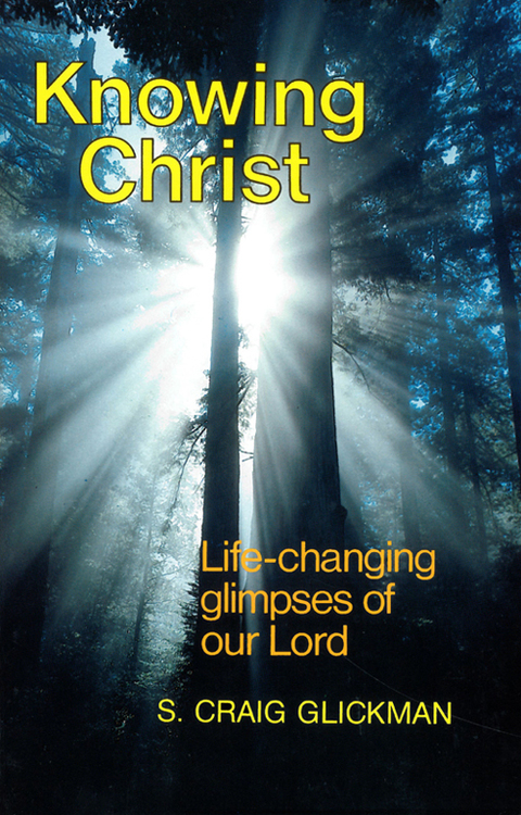 Cover image for book Knowing Christ