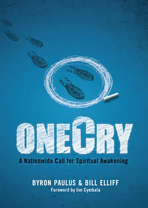 Cover image for book OneCry: A Nationwide Call for Spiritual Awakening