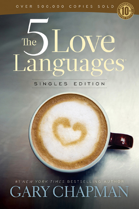 Cover image for book The 5 Love Languages Singles Edition