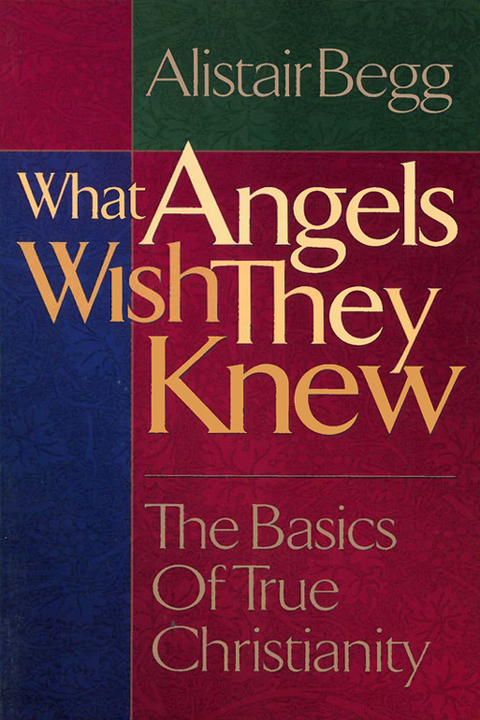 Cover image for book What Angels Wish They Knew