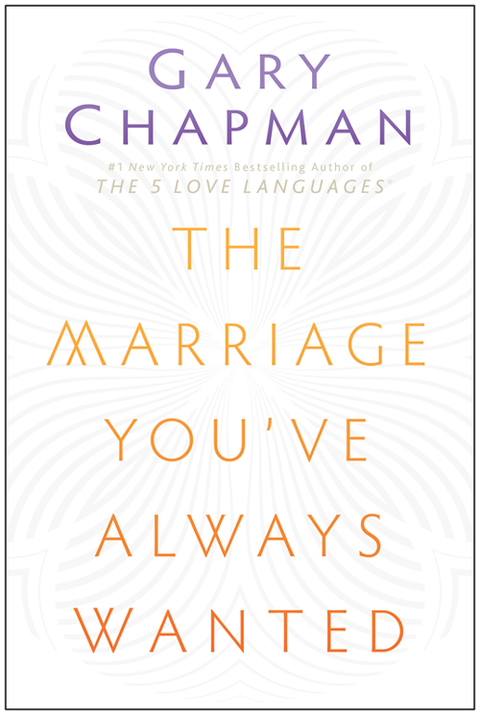 Cover image for book The Marriage You've Always Wanted