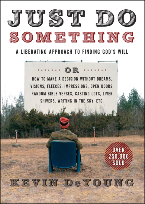 Cover image for book Just Do Something