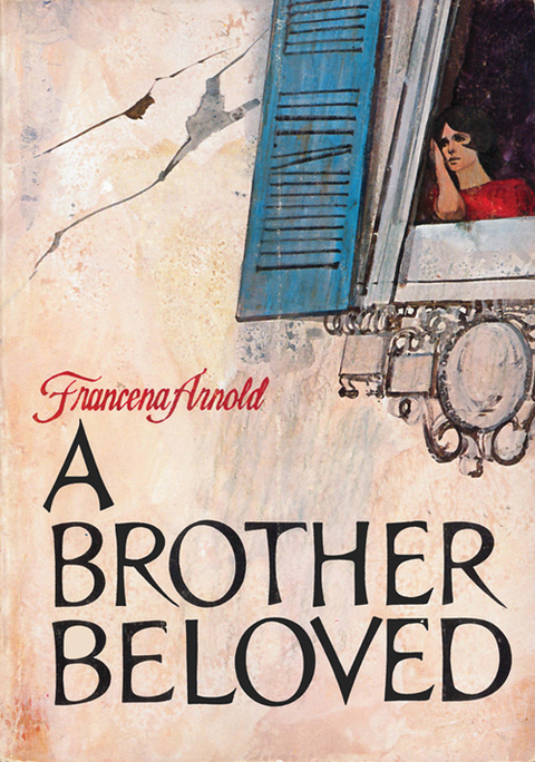 Cover image for book A Brother Beloved