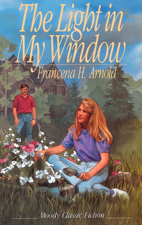 Cover image for book Light In My Window