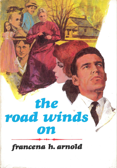 Cover image for book The Road Winds On