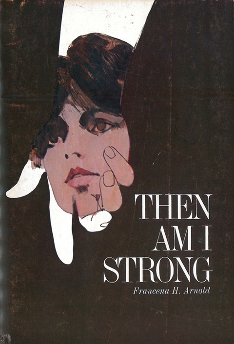 Cover image for book Then Am I Strong