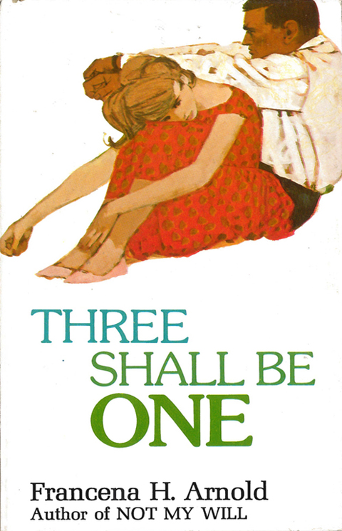 Cover image for book Three Shall Be One