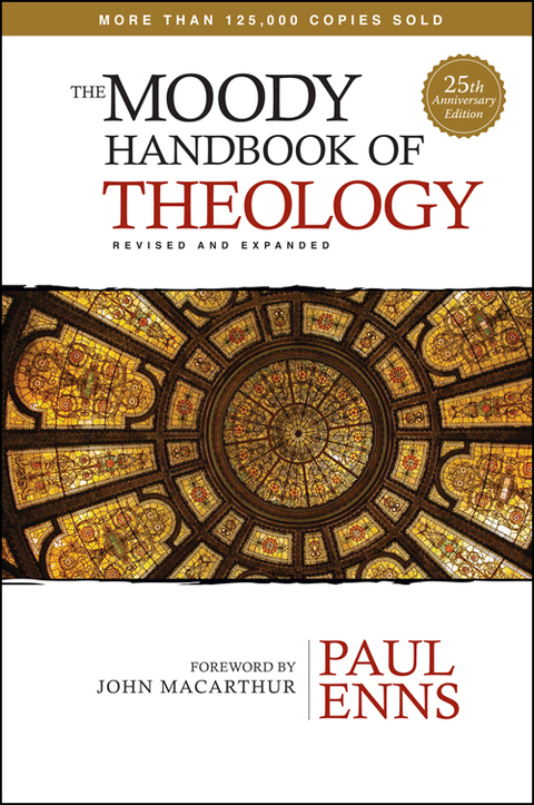 Cover image for book The Moody Handbook of Theology