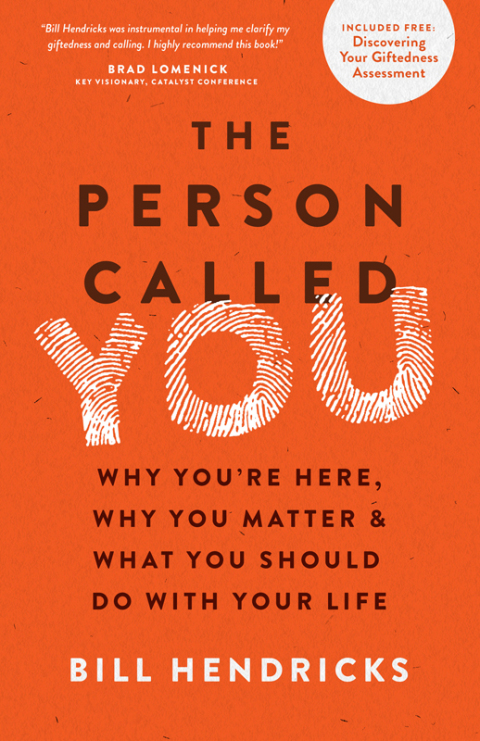 Cover image for book The Person Called You