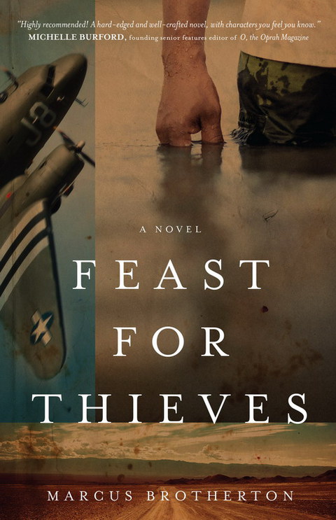 Cover image for book Feast for Thieves: A Rowdy Slater Novel