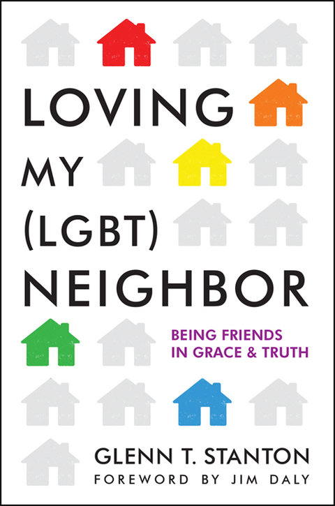 Cover image for book Loving My (LGBT) Neighbor: Being Friends in Grace and Truth
