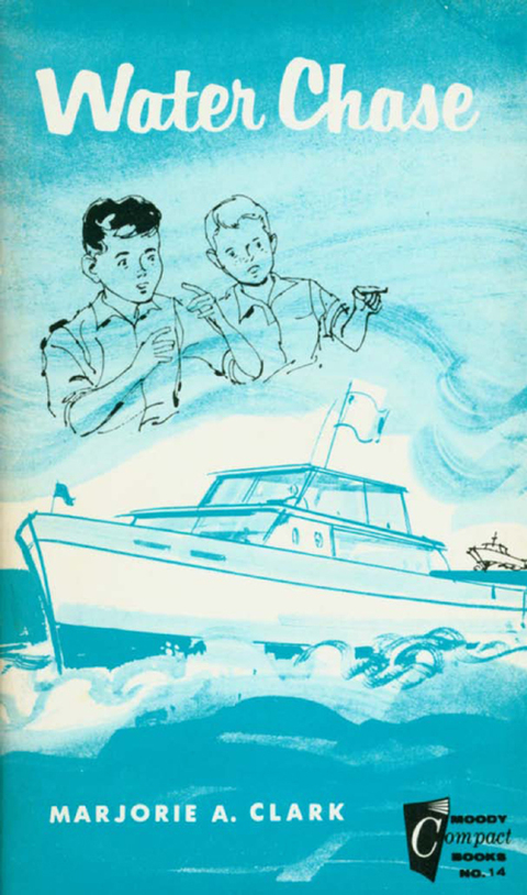 Cover image for book Water Chase