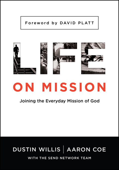 Cover image for book Life on Mission: Joining the Everyday Mission of God