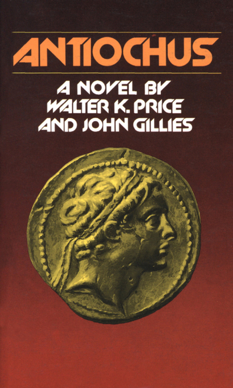Cover image for book Antiochus: A Novel