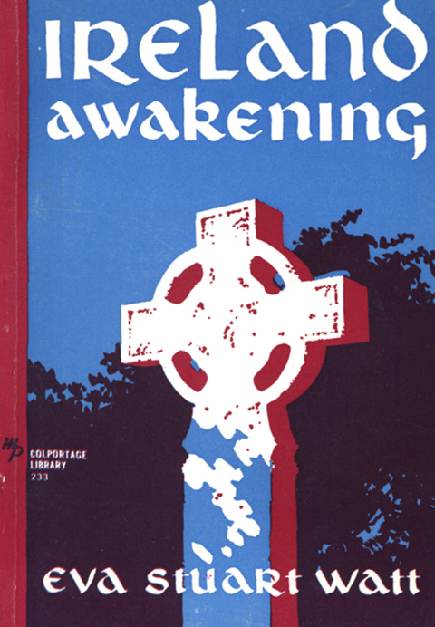 Cover image for book Ireland Awakening