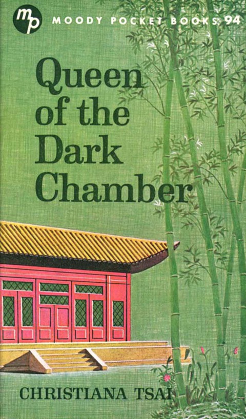 Cover image for book Queen of the Dark Chamber