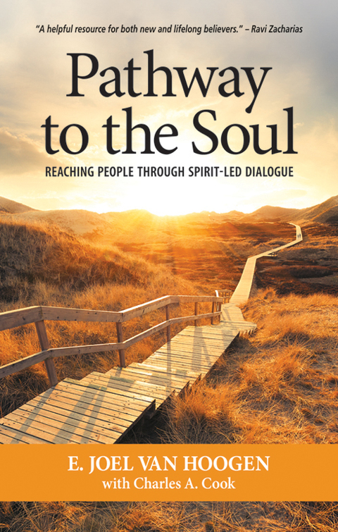 Cover image for book Pathway to the Soul: Reaching People through Spirit-Led Dialogue