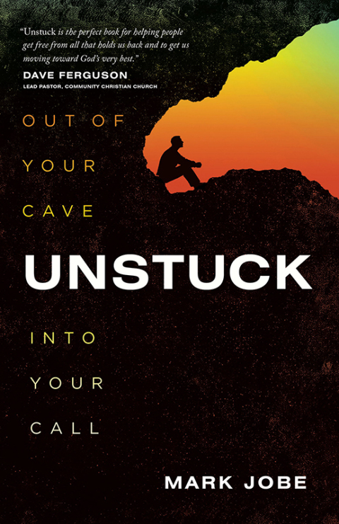 Cover image for book Unstuck