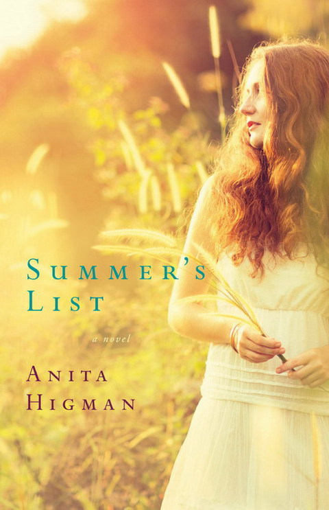 Cover image for book Summer's List