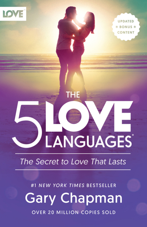 Cover image for book The 5 Love Languages