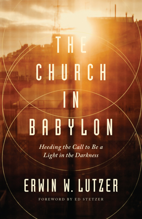 Cover image for book The Church in Babylon