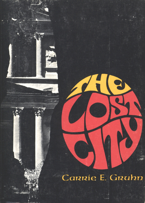 Cover image for book The Lost City