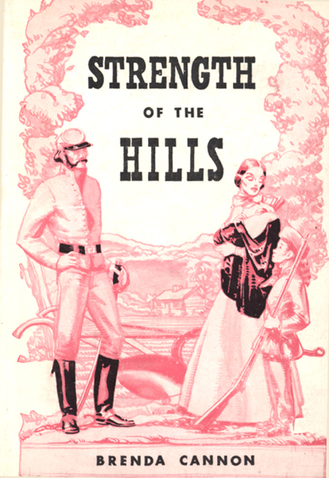 Cover image for book Strength of the Hills