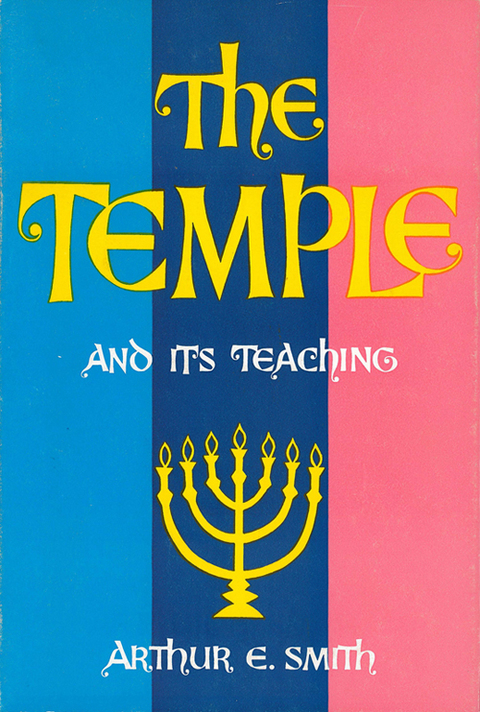 Cover image for book The Temple and Its Teaching