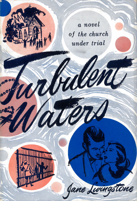Cover image for book Turbulent Waters: Lone Warriors in Colombia