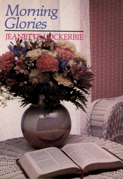 Cover image for book Morning Glories