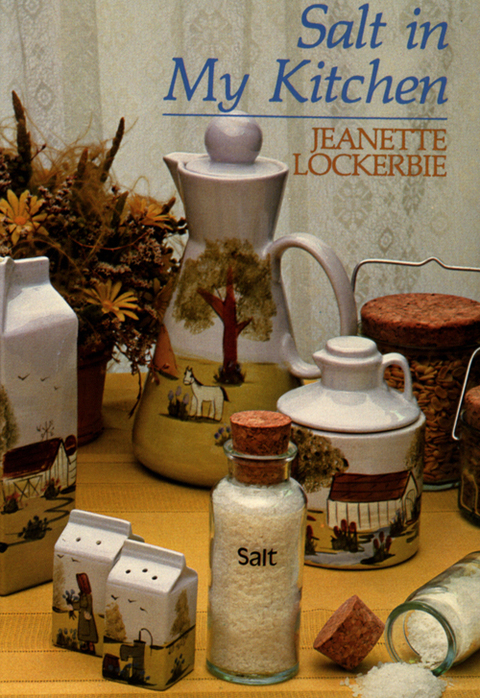 Cover image for book Salt In My Kitchen