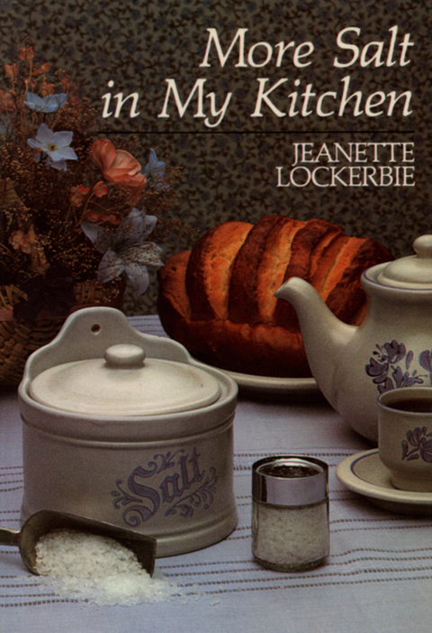 Cover image for book More Salt In Kitchen