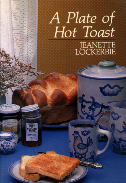 Cover image for book A Plate Of Hot Toast