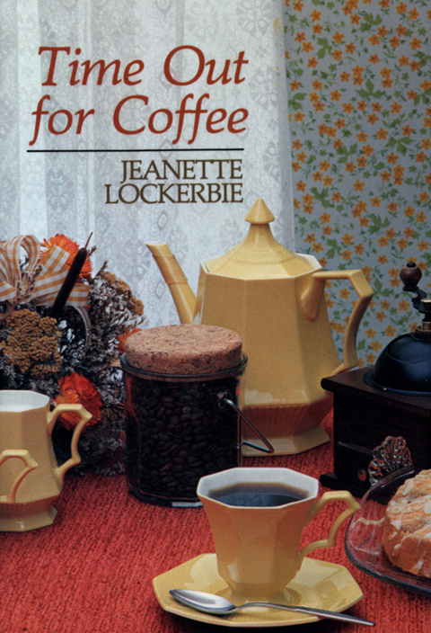 Cover image for book Time Out For Coffee