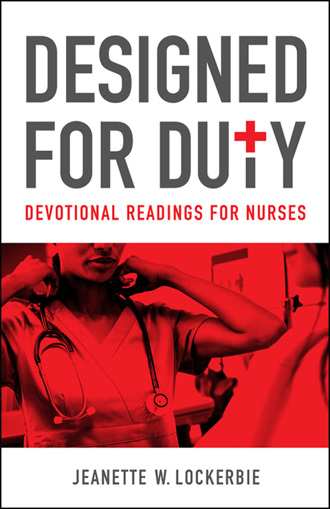 Cover image for book Designed for Duty: Devotional Readings