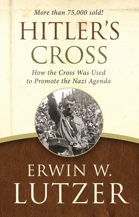 Cover image for book Hitler's Cross