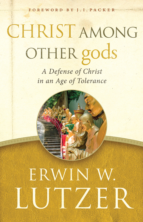 Cover image for book Christ Among Other gods: A Defense of Christ in an Age of Tolerance