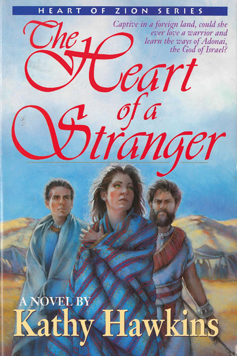 Cover image for book The Heart of a Stranger