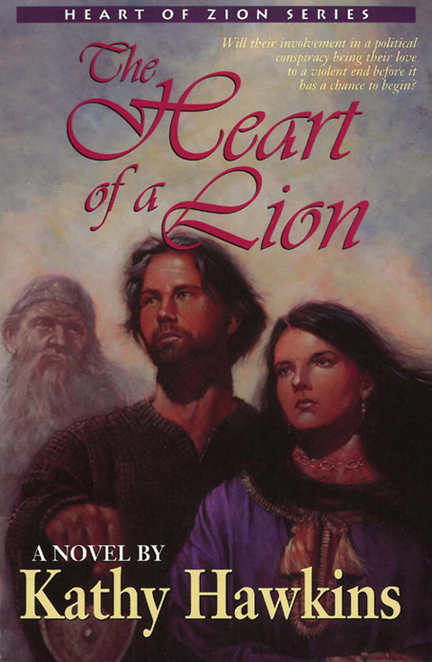 Cover image for book The Heart of a Lion