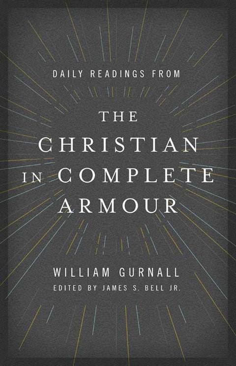 Cover image for book Daily Readings from The Christian in Complete Armour: Daily Readings in Spiritual Warfare