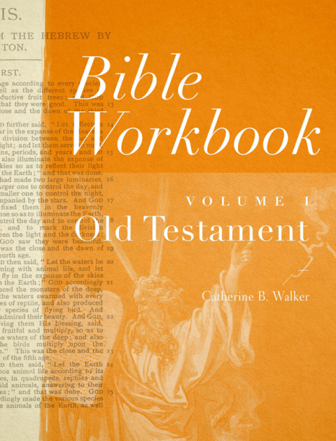 Cover image for book Bible Workbook Vol. 1 Old Testament