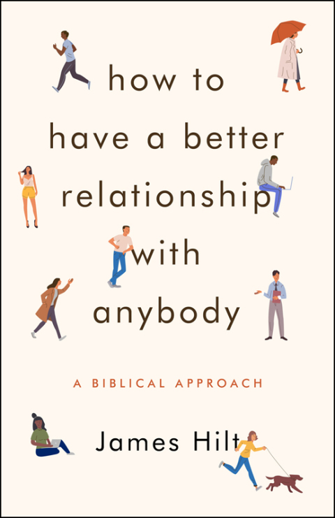 Cover image for book How to Have a Better Relationship with Anybody