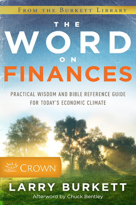 Cover image for book The Word on Finances: Practical Wisdom and Bible Reference Guide for Today's Economic Climate
