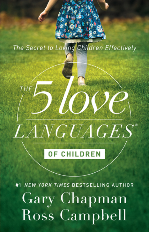 Cover image for book The 5 Love Languages of Children