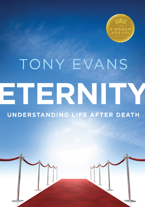 Cover image for book Eternity: Understanding Life After Death
