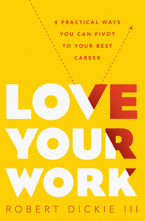 Cover image for book Love Your Work