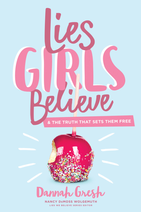 Cover image for book Lies Girls Believe